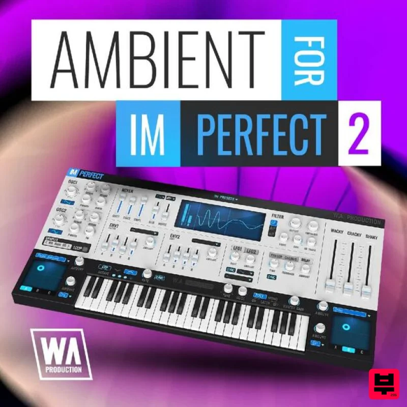 W. A. Production Ambient for ImPerfect 2 - Synth Presets