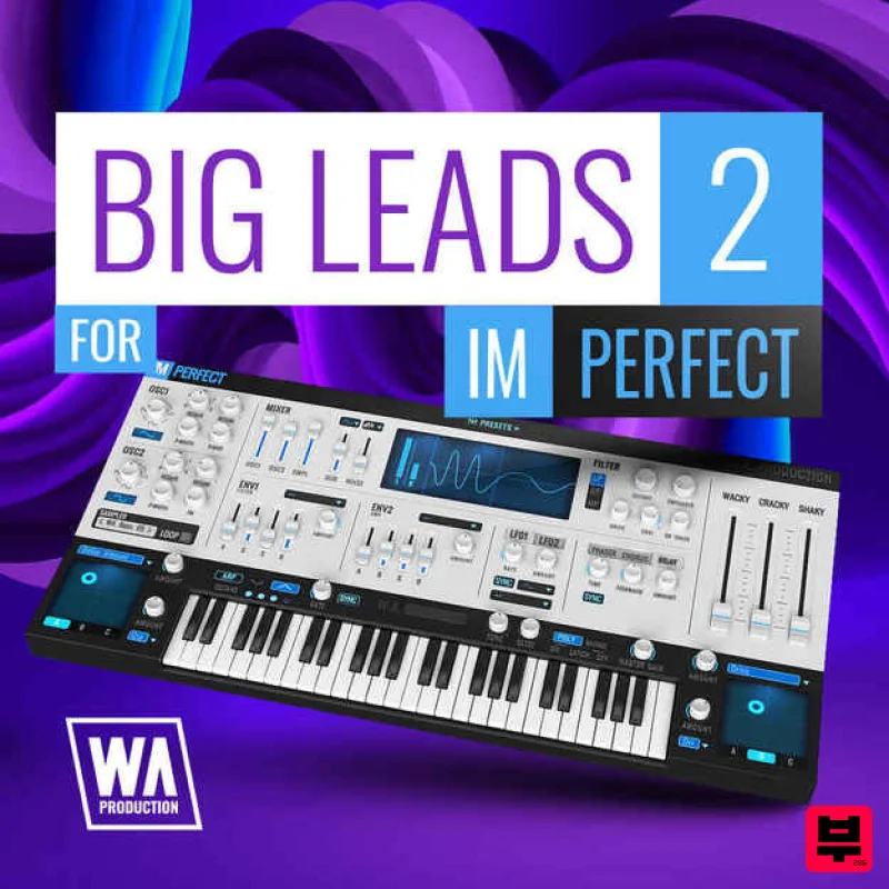 W. A. Production Big Leads 2 for ImPerfect - Expansion Packs