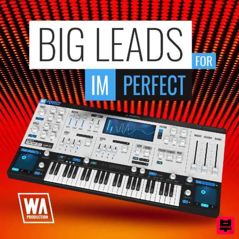 W. A. Production Big Leads for ImPerfect - Expansion Packs
