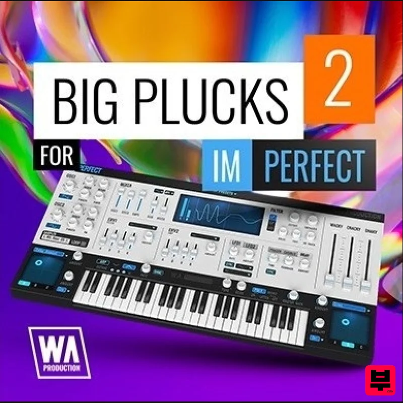 W. A. Production Big Plucks 2 for ImPerfect - Expansion Packs