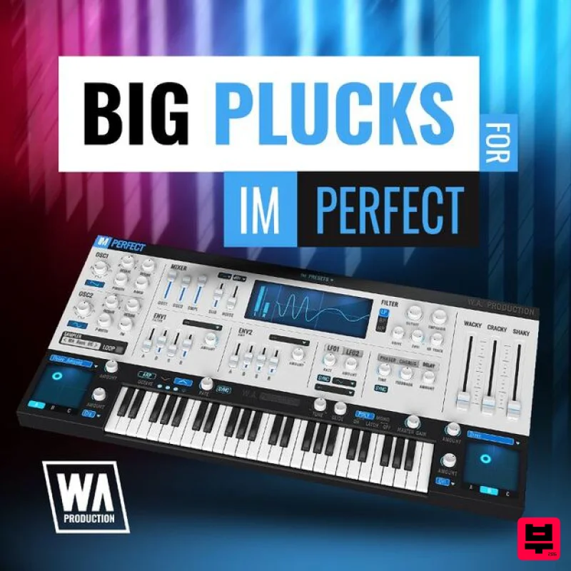 W. A. Production Big Plucks for ImPerfect - Expansion Packs