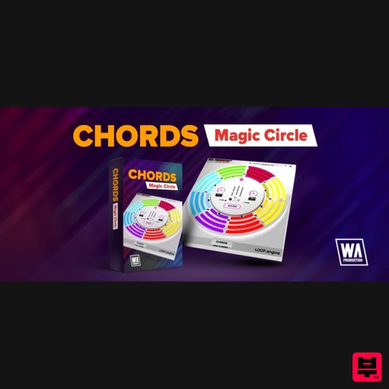 W. A. Production CHORDS - Music Theory Tools