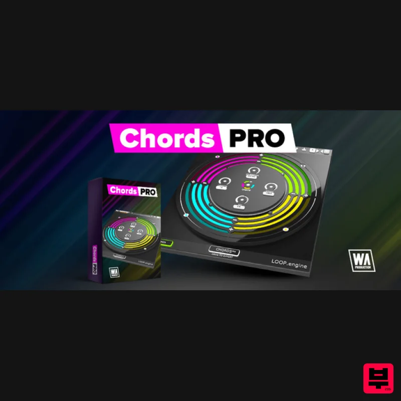 W. A. Production CHORDS PRO - Professional Music Instrument Photo