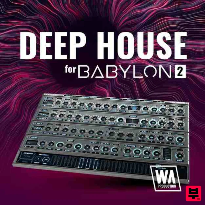 W. A. Production Deep House for Babylon 2 - Expansion Packs