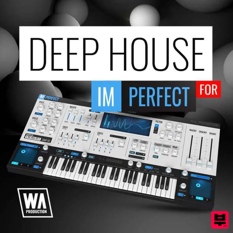 W. A. Production Deep House for ImPerfect - Expansion Packs