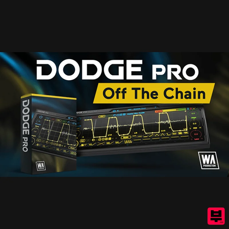 W. A. Production Dodge Pro - Professional Music Instrument Photo