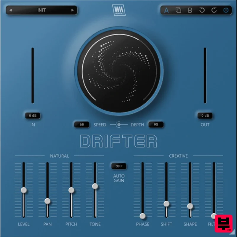 W. A. Production Drifter - Multi Effect