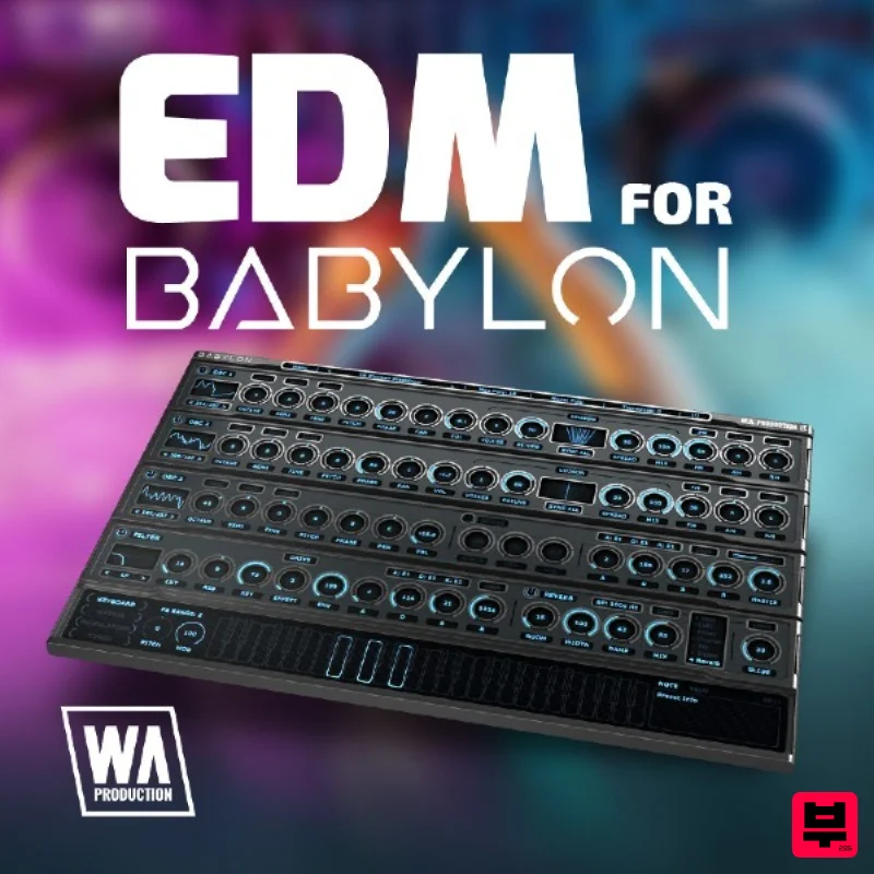 W. A. Production EDM For Babylon 1 - Expansion Packs