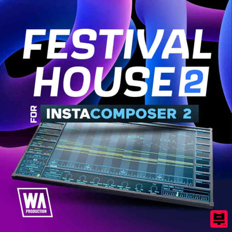 W. A. Production Festival House 2 for InstaComposer 2 - Expansion Packs