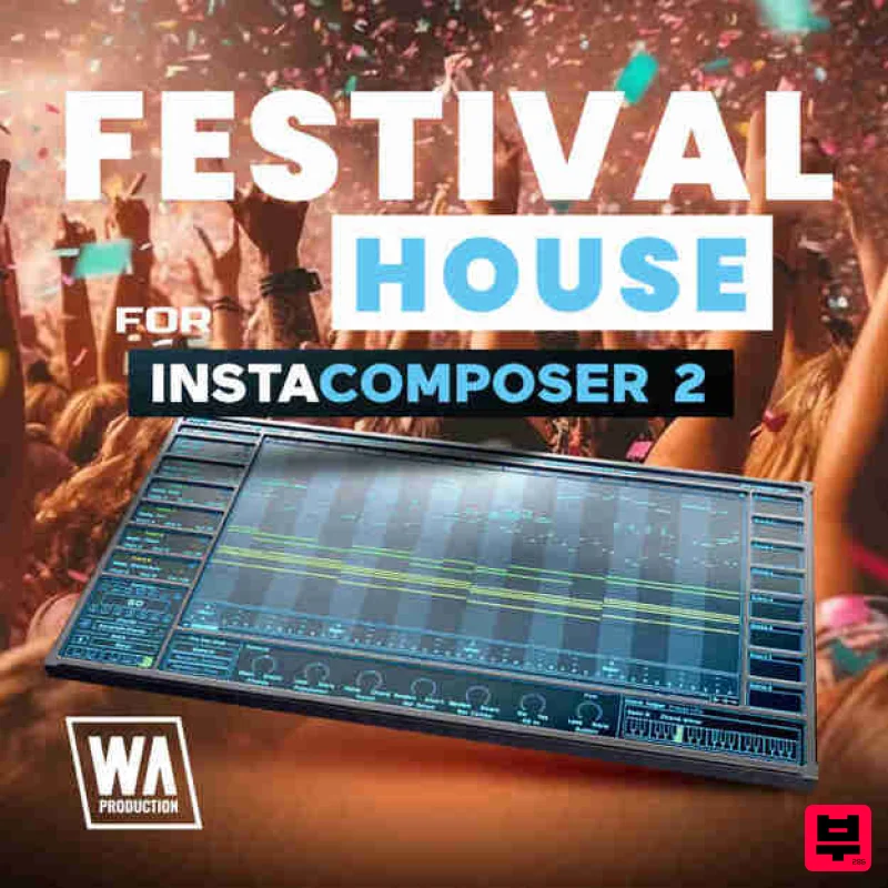 W. A. Production Festival House for InstaComposer 2 - Expansion Packs