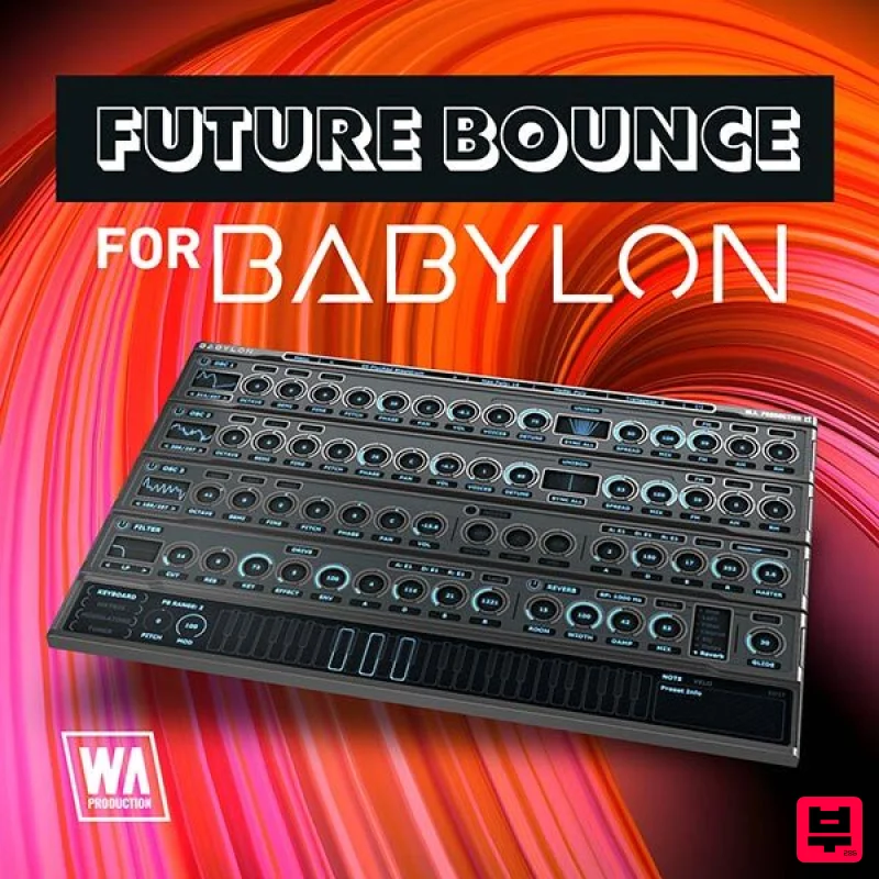 W. A. Production Future Bounce for Babylon 1 - Expansion Packs