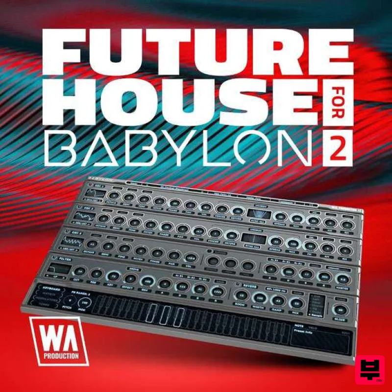 W. A. Production Future House 2 for Babylon 1 - Expansion Packs