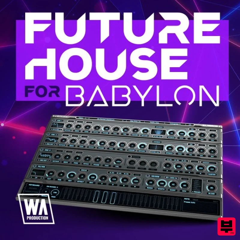 W. A. Production Future House For Babylon 1 - Expansion Packs