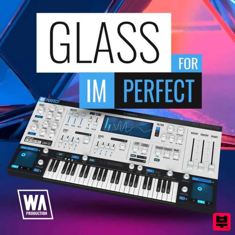 W. A. Production Glass for ImPerfect - Expansion Packs