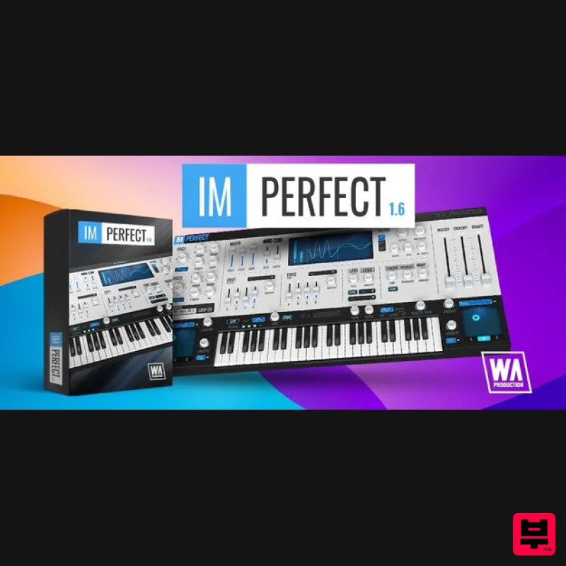 W. A. Production ImPerfect 1.6 - Synth