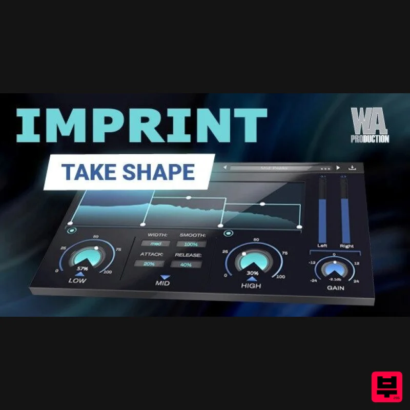 W. A. Production Imprint - Professional Music Instrument Photo