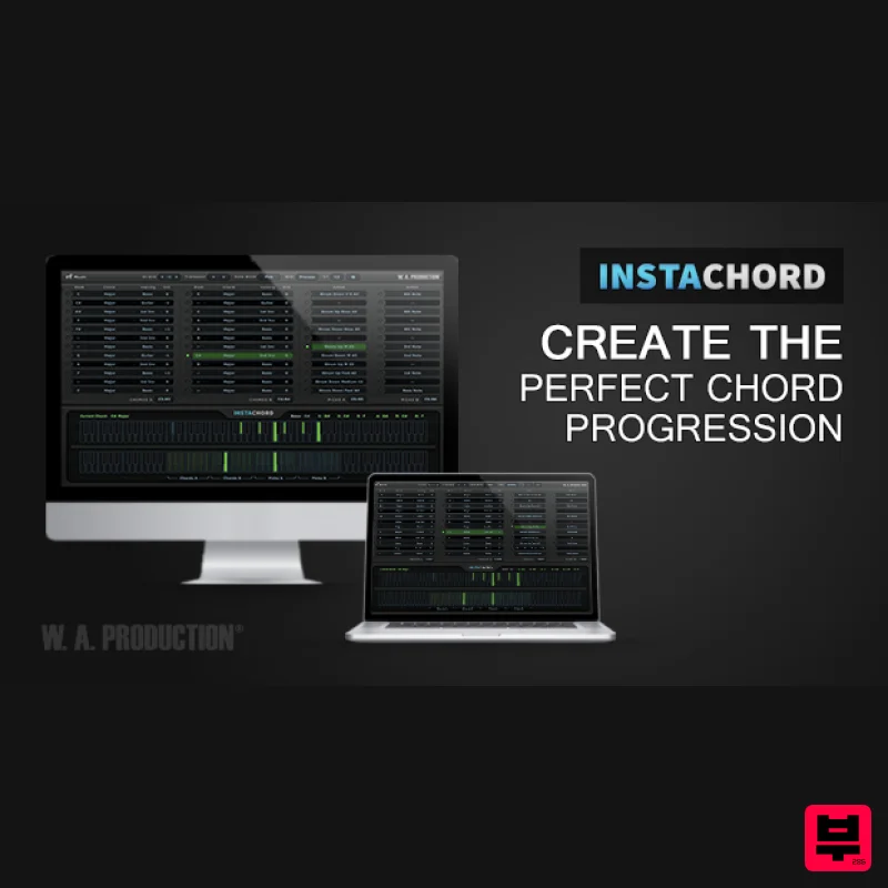 W. A. Production InstaChord - Music Theory Tools