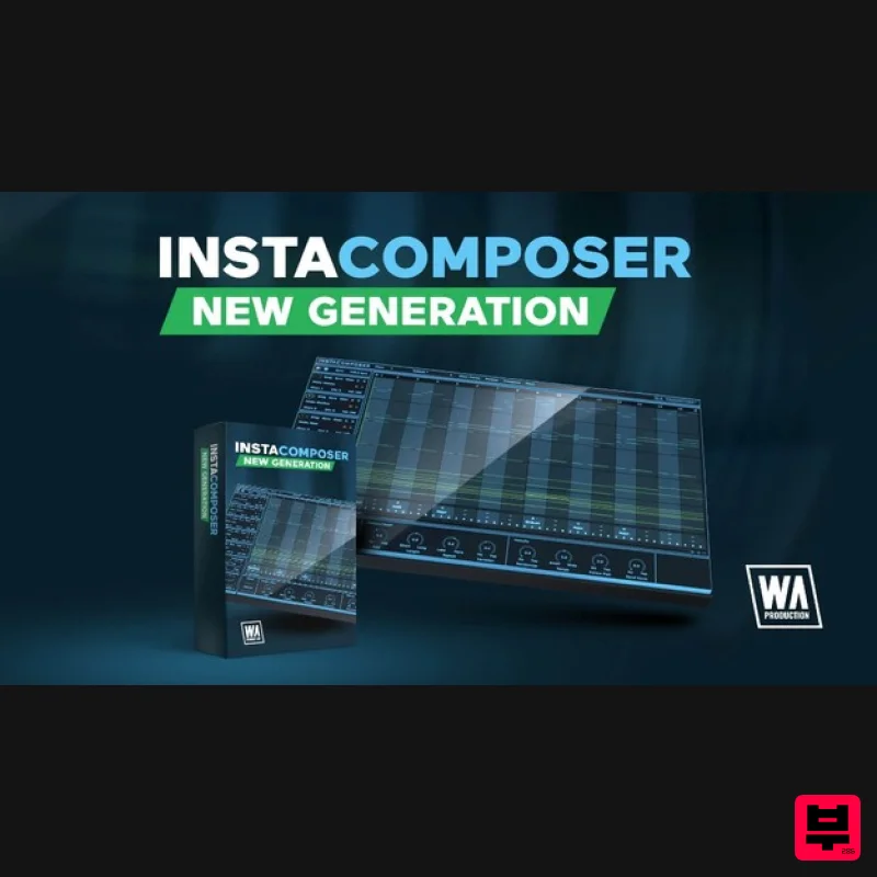 W. A. Production InstaComposer - Professional Music Instrument Photo