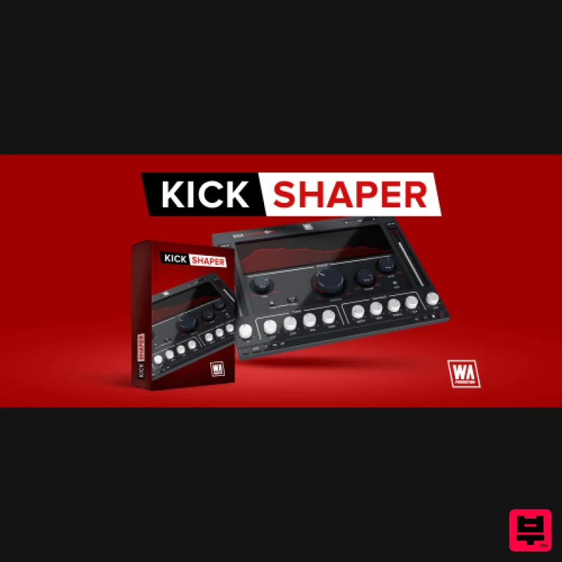 W. A. Production KickShaper - Multi Effect
