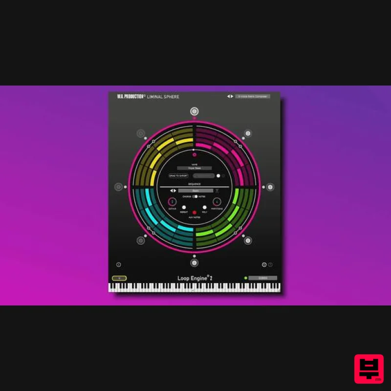 W. A. Production Loop Engine 2 - Professional Music Instrument Photo