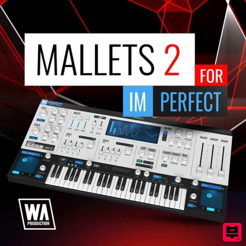 W. A. Production Mallets 2 for ImPerfect - Expansion Packs