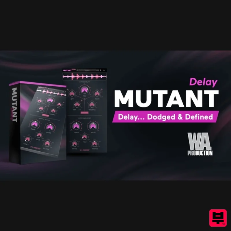 W. A. Production Mutant Delay - Delay