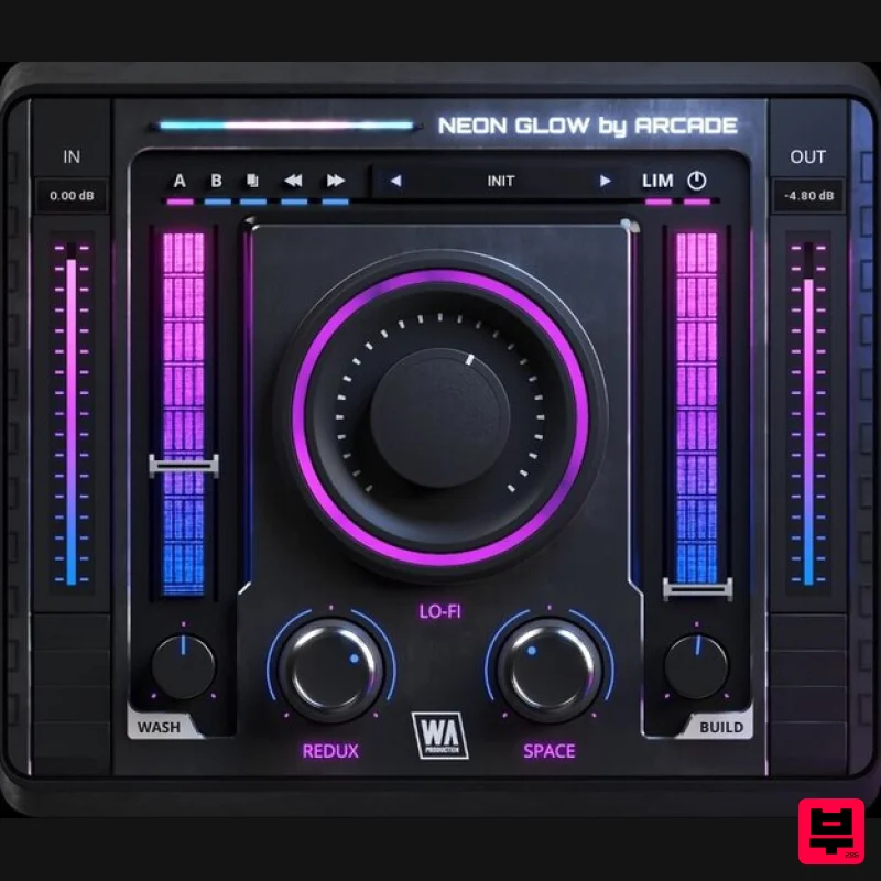 W. A. Production Neon Glow by Arcade - Multi Effect