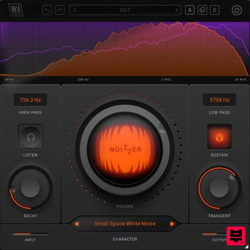 W. A. Production Noizzer - Multi Effect