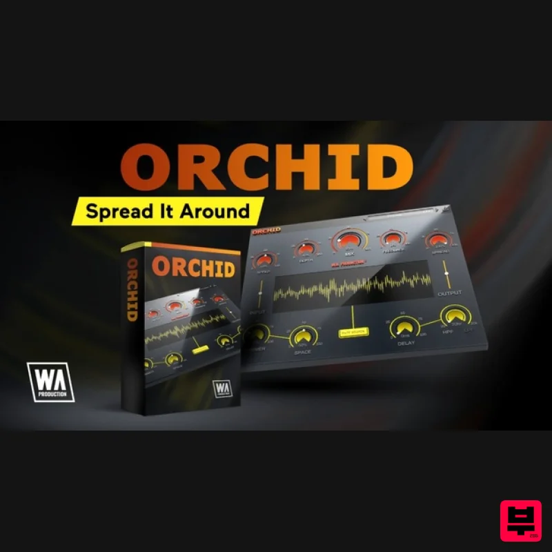 W. A. Production Orchid - Chorus
