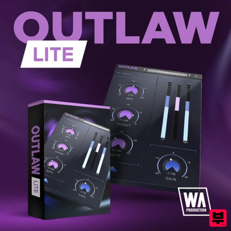 W. A. Production Outlaw Lite - Dynamics Processor