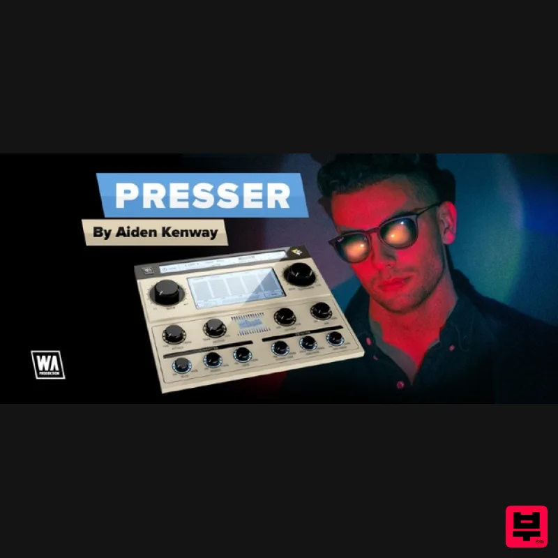 W. A. Production Presser by Aiden Kenway - Compressor