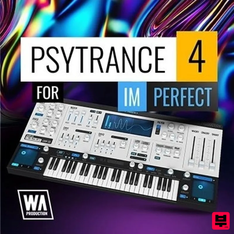 W. A. Production Psytrance 4 for ImPerfect - Expansion Packs