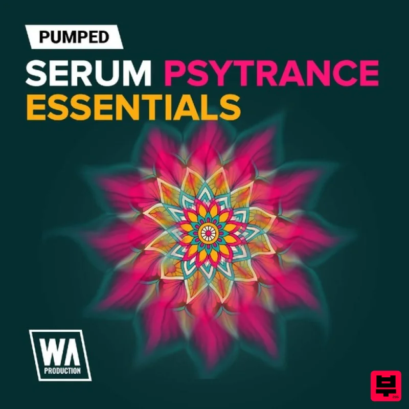 W. A. Production Pumped: Serum Psytrance Essentials - Synth Presets