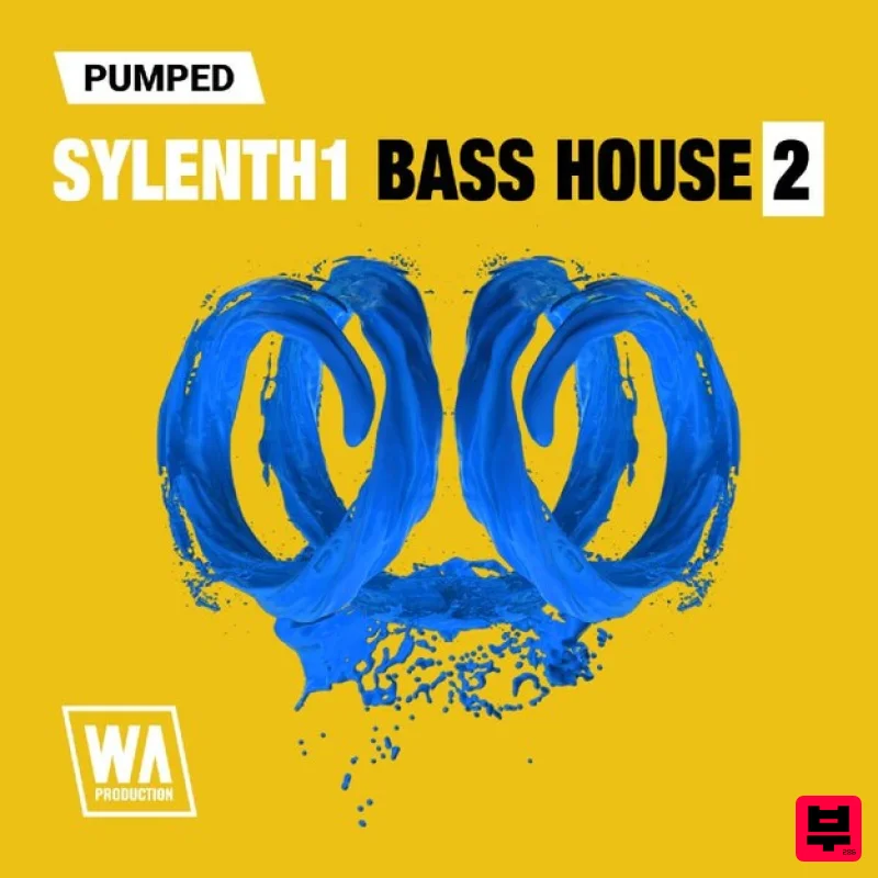 W. A. Production Pumped: Sylenth1 Bass House Essentials 2 - Synth Presets