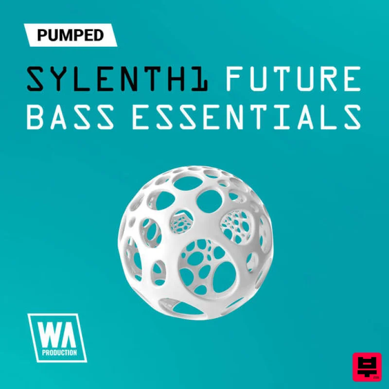 W. A. Production Pumped: Sylenth1 Future Bass Essentials - Synth Presets