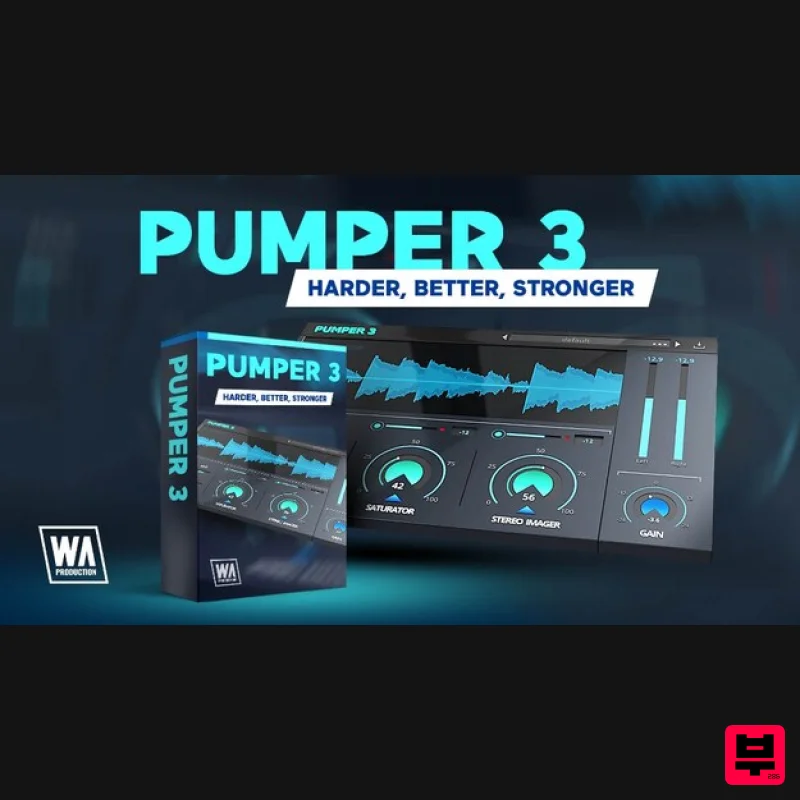 W. A. Production Pumper 3 - Dynamics Processor