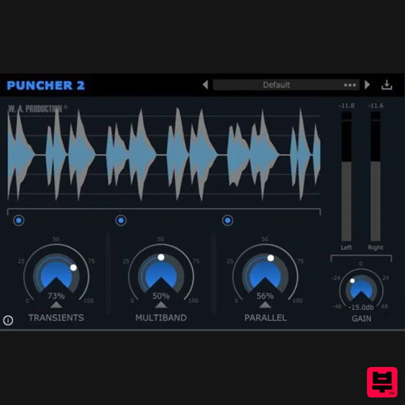 W. A. Production Puncher 2 - Compressor
