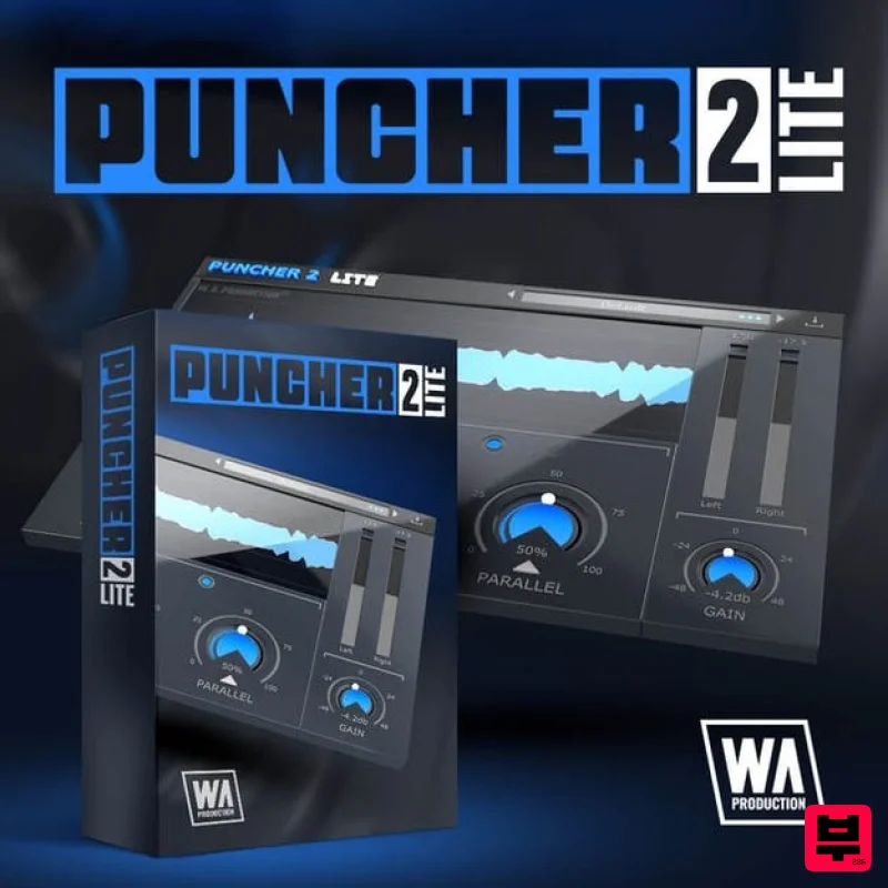 W. A. Production Puncher 2 Lite - Professional Music Instrument Photo