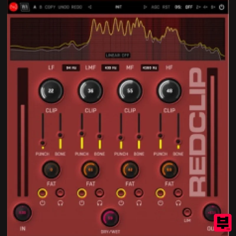 W. A. Production RedClip - Limiter