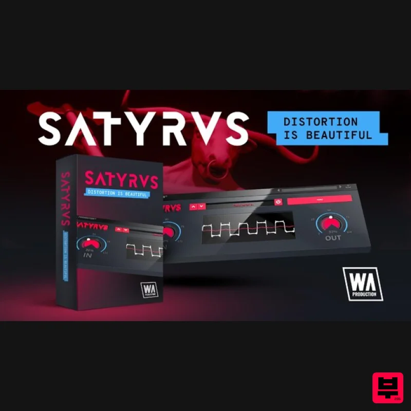 W. A. Production Satyrus - Saturation