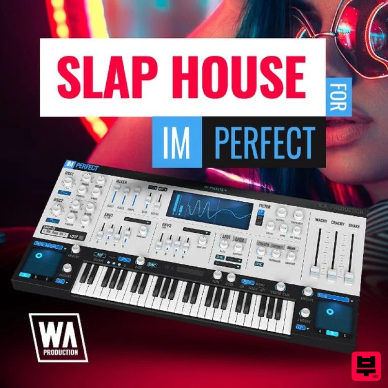 W. A. Production Slap House for ImPerfect - Expansion Packs