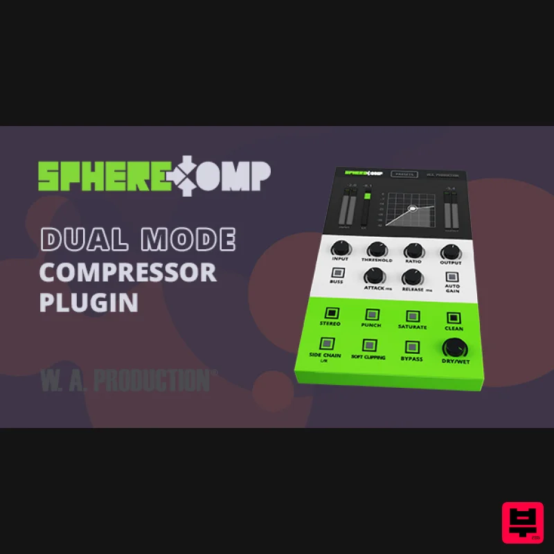 W. A. Production SphereComp - Compressor