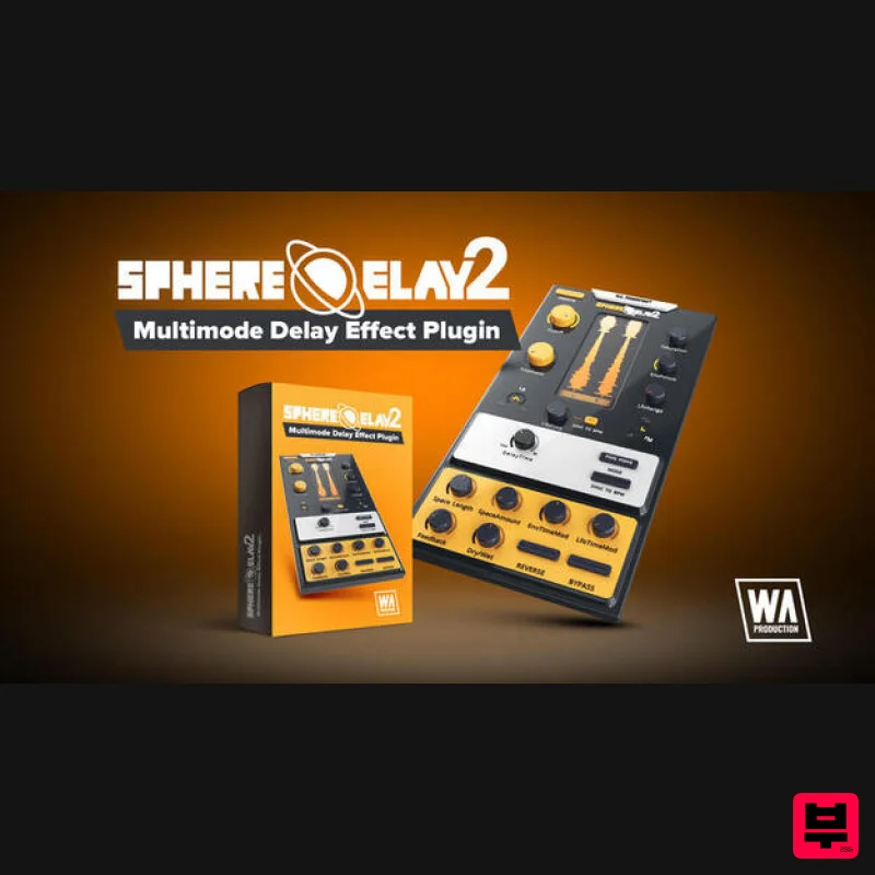 W. A. Production SphereDelay 2 - Delay