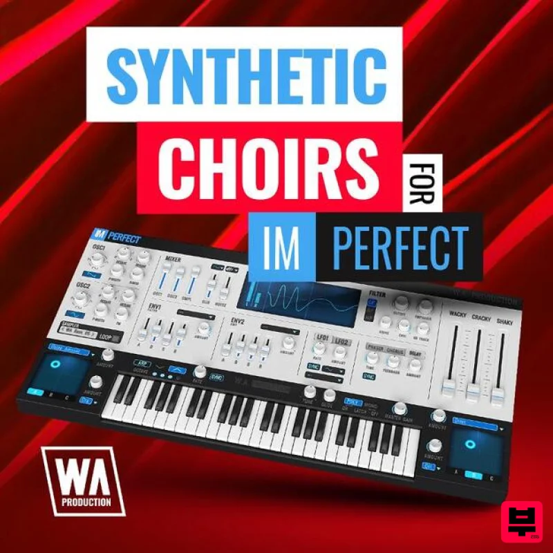 W. A. Production Synthetic Choirs for ImPerfect - Synth Presets