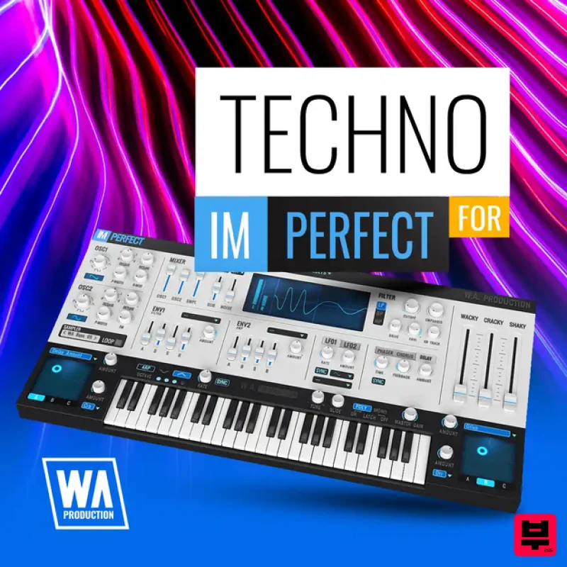 W. A. Production Techno for ImPerfect - Expansion Packs