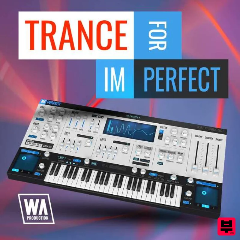 W. A. Production Trance for ImPerfect - Synth Presets