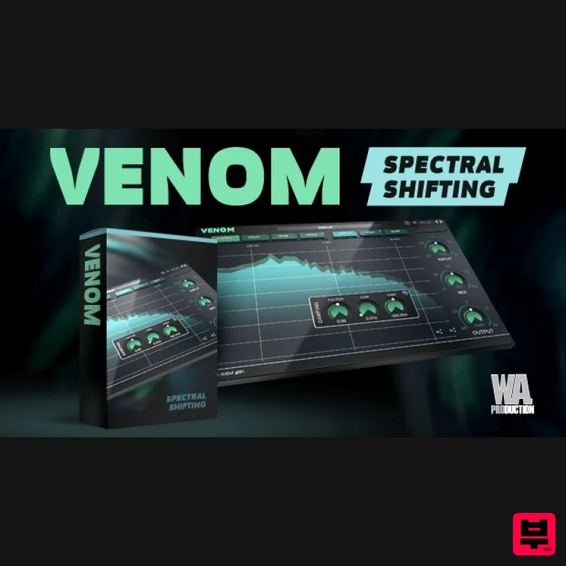 W. A. Production Venom - Granular FX