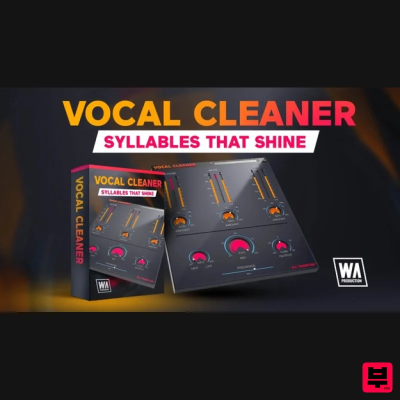 W. A. Production Vocal Cleaner - Professional Music Instrument Photo