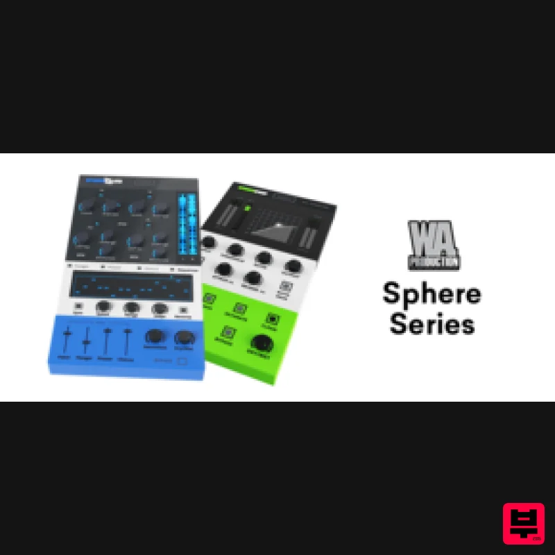 W. A. Production W.A Production Sphere Series - Multi-Effect