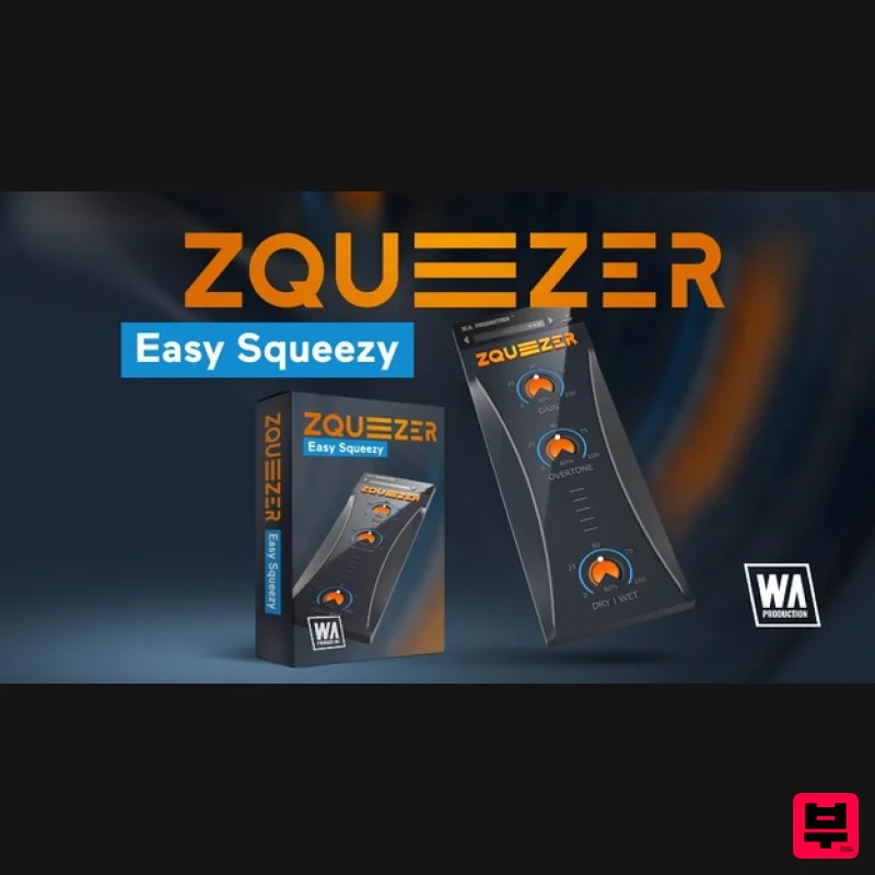 W. A. Production Zqueezer - Filter